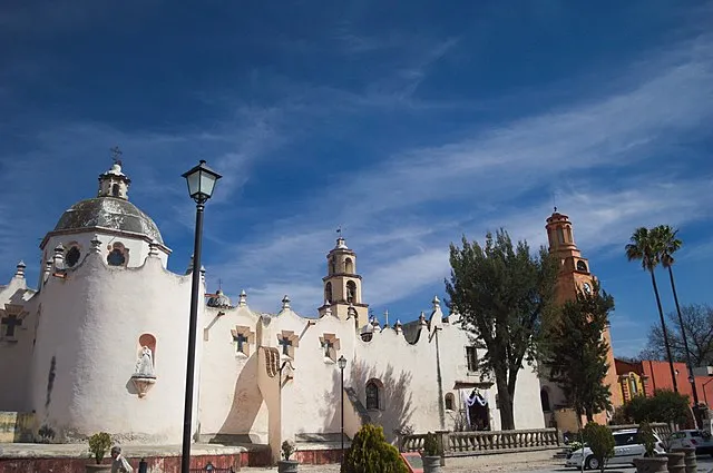 Nota sobre  Qué me recomiendan visitar cerca de San Miguel de Allende