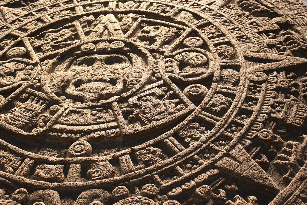 Nota sobre El Horóscopo azteca y sus 20 signos