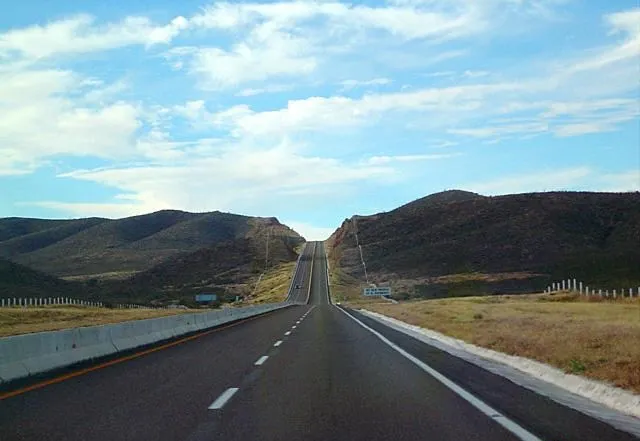 Nota sobre Las carreteras panorámicas más importantes de México