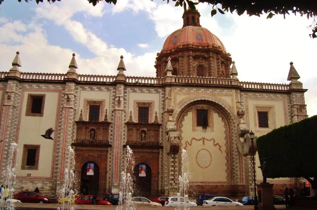 Nota sobre Guadalajara, turismo y juegos de casino