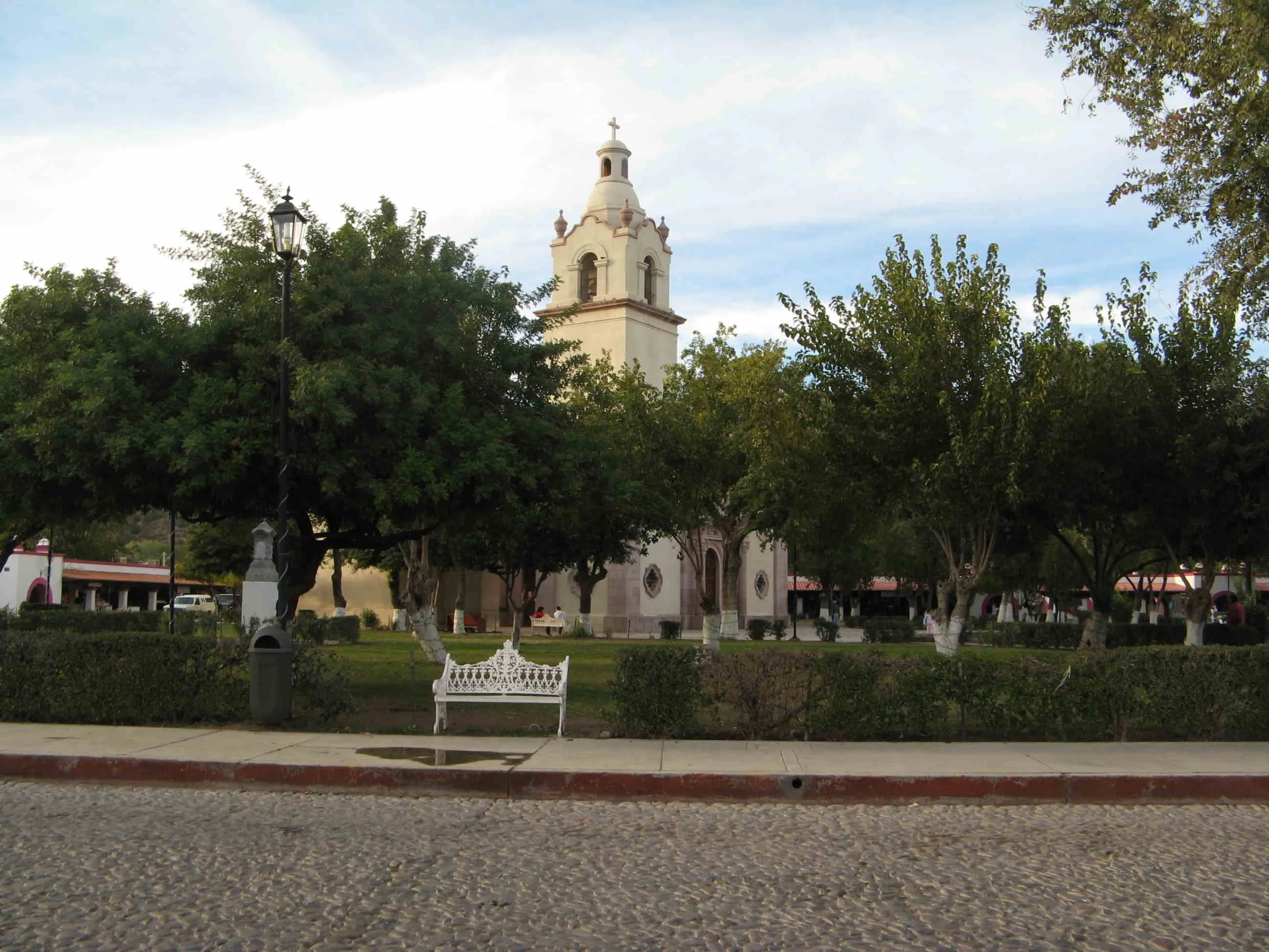 Nota sobre A disfrutar de Nochistlán, Zacatecas