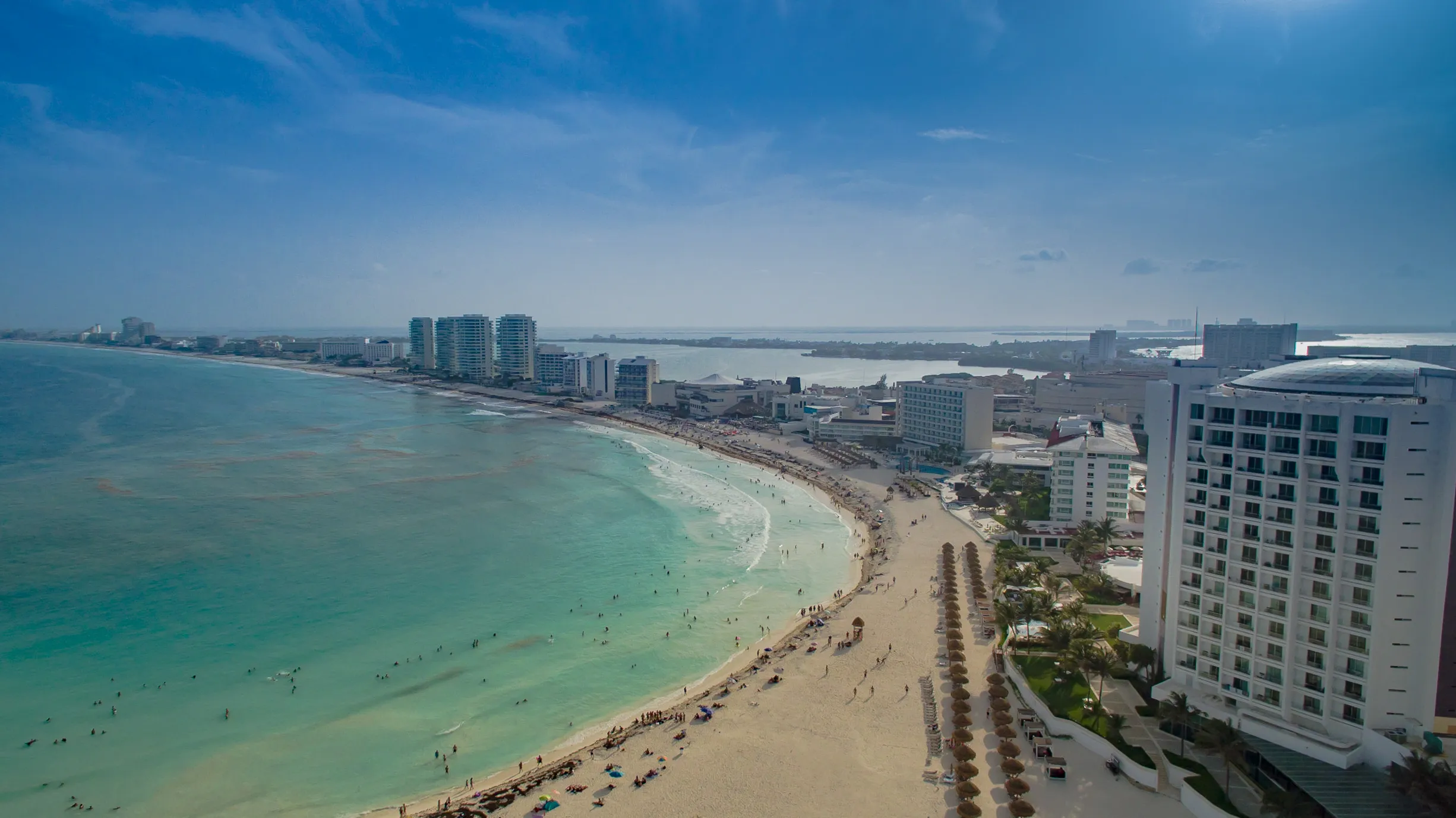 Nota sobre Atracciones de Cancún para visitar a final de año