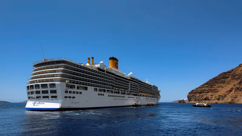 Nota sobre  Top 5 de los destinos en el Mediterráneo a visitar en crucero