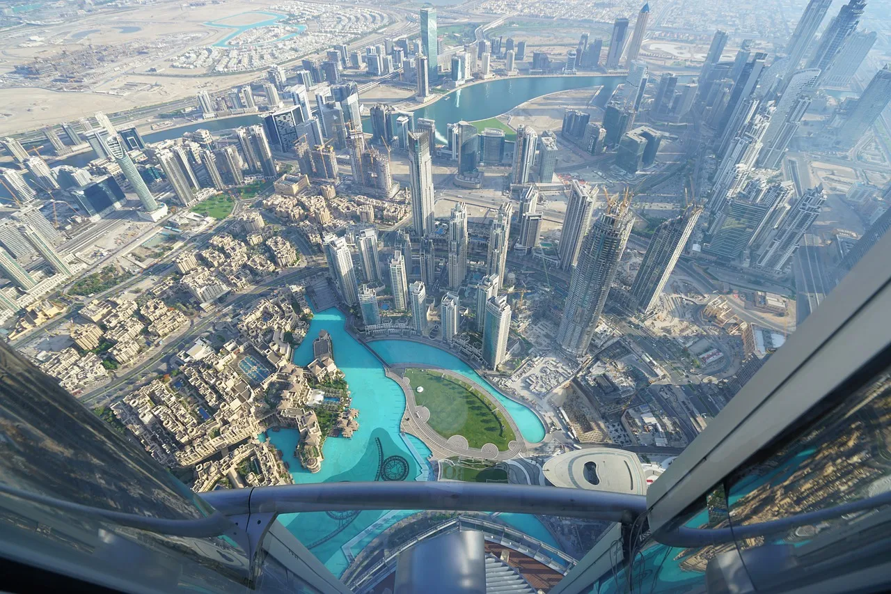 Nota sobre Turismo en los Emiratos Arabes y tips para planificar tu viaje en Dubái