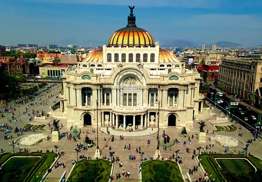 Nota sobre Las mejores ciudades de México para un fin de semana relajado