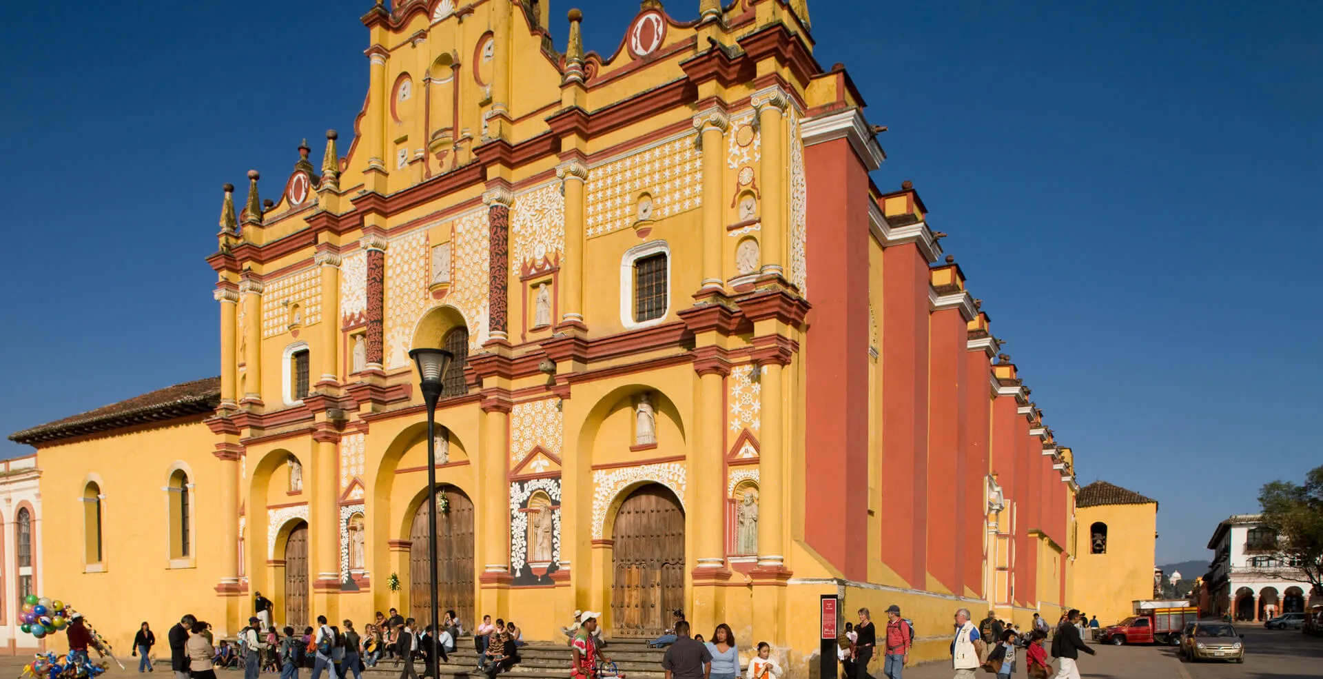 Nota sobre Lugares turísticos para conocer en San Cristóbal de las Casas