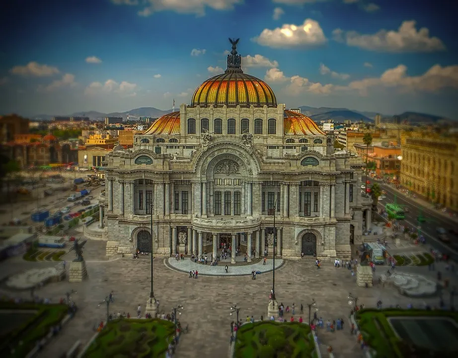 Nota sobre Los mejores lugares en la Ciudad de México para volar tu drone 