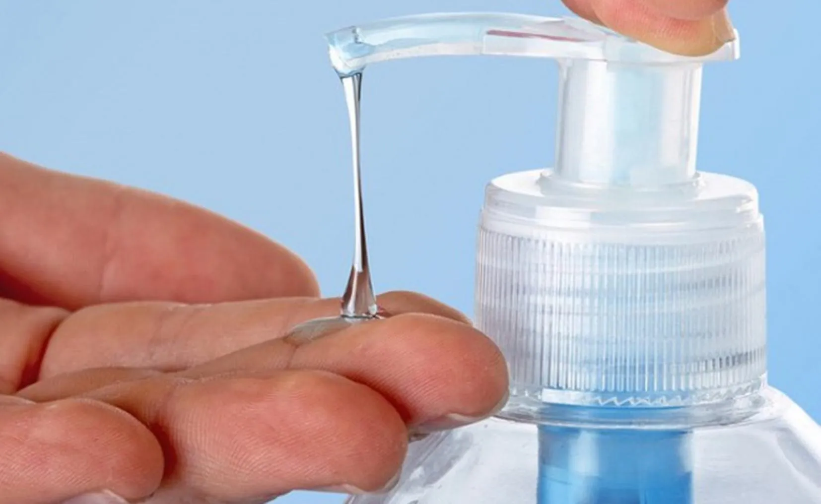 Nota sobre  Covid 19: Cómo se debe usar correctamente el gel antibacterial