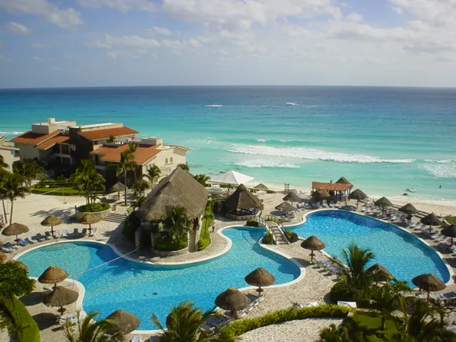 Nota sobre Medidas anti Covid 19 son implementadas en hoteles del Caribe Mexicano
