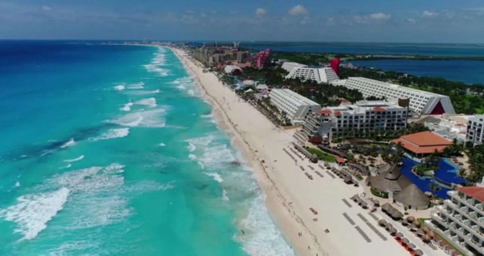 Nota sobre Cancún hace preparativos para retomar actividades turísticas en junio