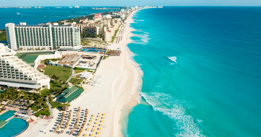 Nota sobre Cancún hace preparativos para retomar actividades turísticas en junio