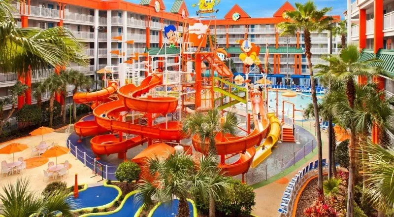 Nota sobre Posponen hasta el 2021 inauguración de hotel Nickelodeon en la Riviera Maya