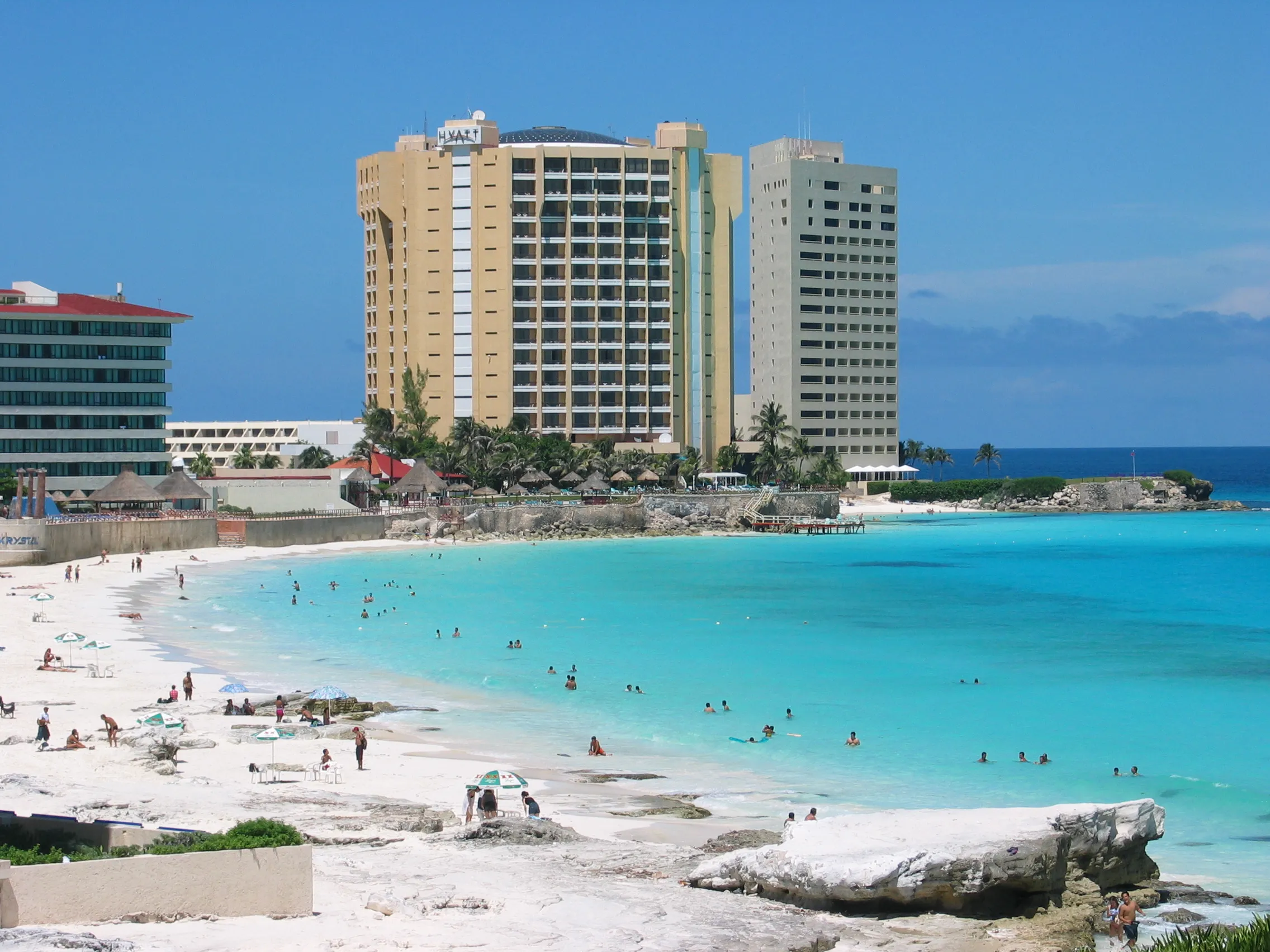 Nota sobre El día 8 de junio iniciaría la reactivación del turismo en Cancún 