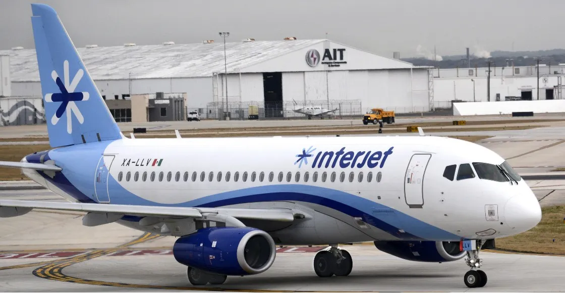 Nota sobre Interjet retoma vuelos a 14 ciudades mexicanas