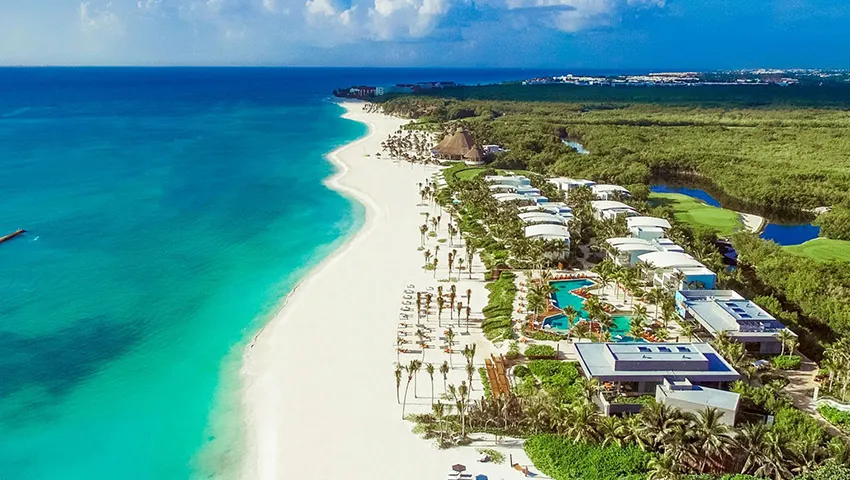 Nota sobre Anticipan mejora en el turismo de Riviera Maya con más hoteles reabiertos