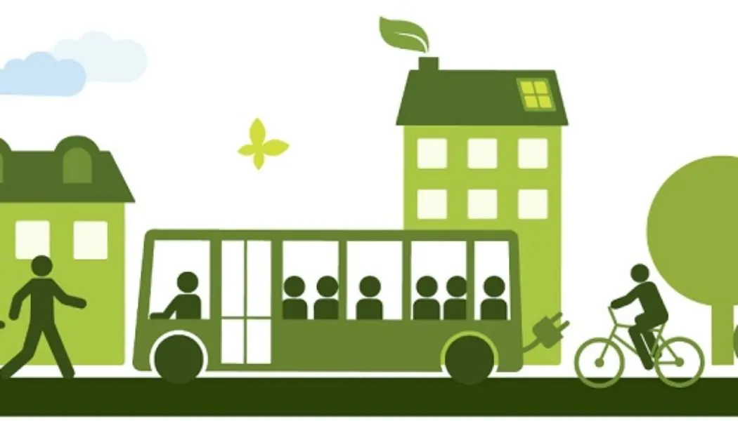 Nota sobre Que es el transporte sostenible y como protege al medio ambiente