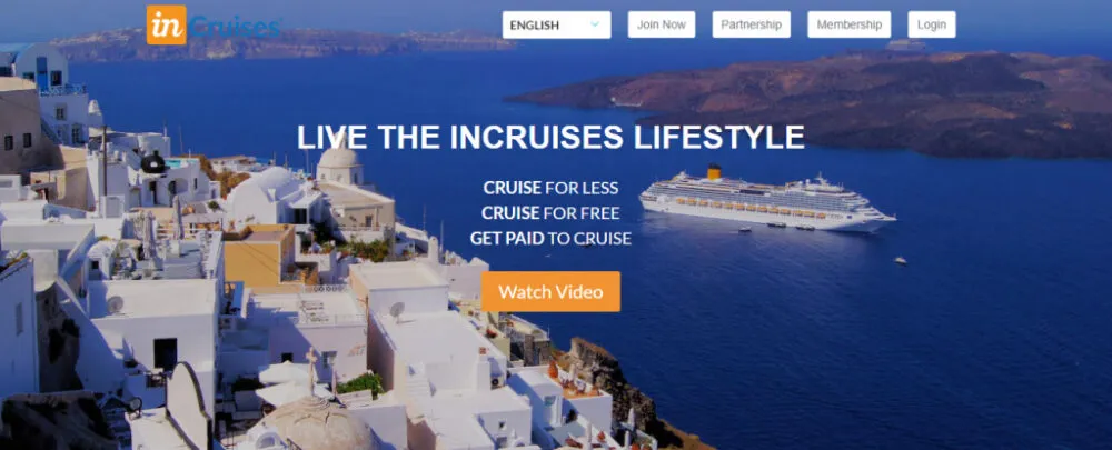 Nota sobre Viaje por el mundo con estilo con inCruises Cruise Credits