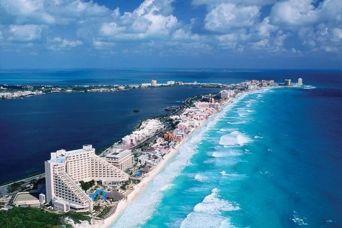 Nota sobre Diferencias entre Playa del Carmen y Cancún