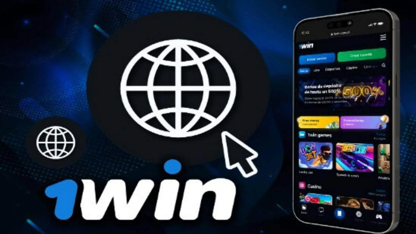 Nota sobre ¿Cómo usar la aplicación 1win para apuestas en línea y juegos de casino rápidos y convenientes?