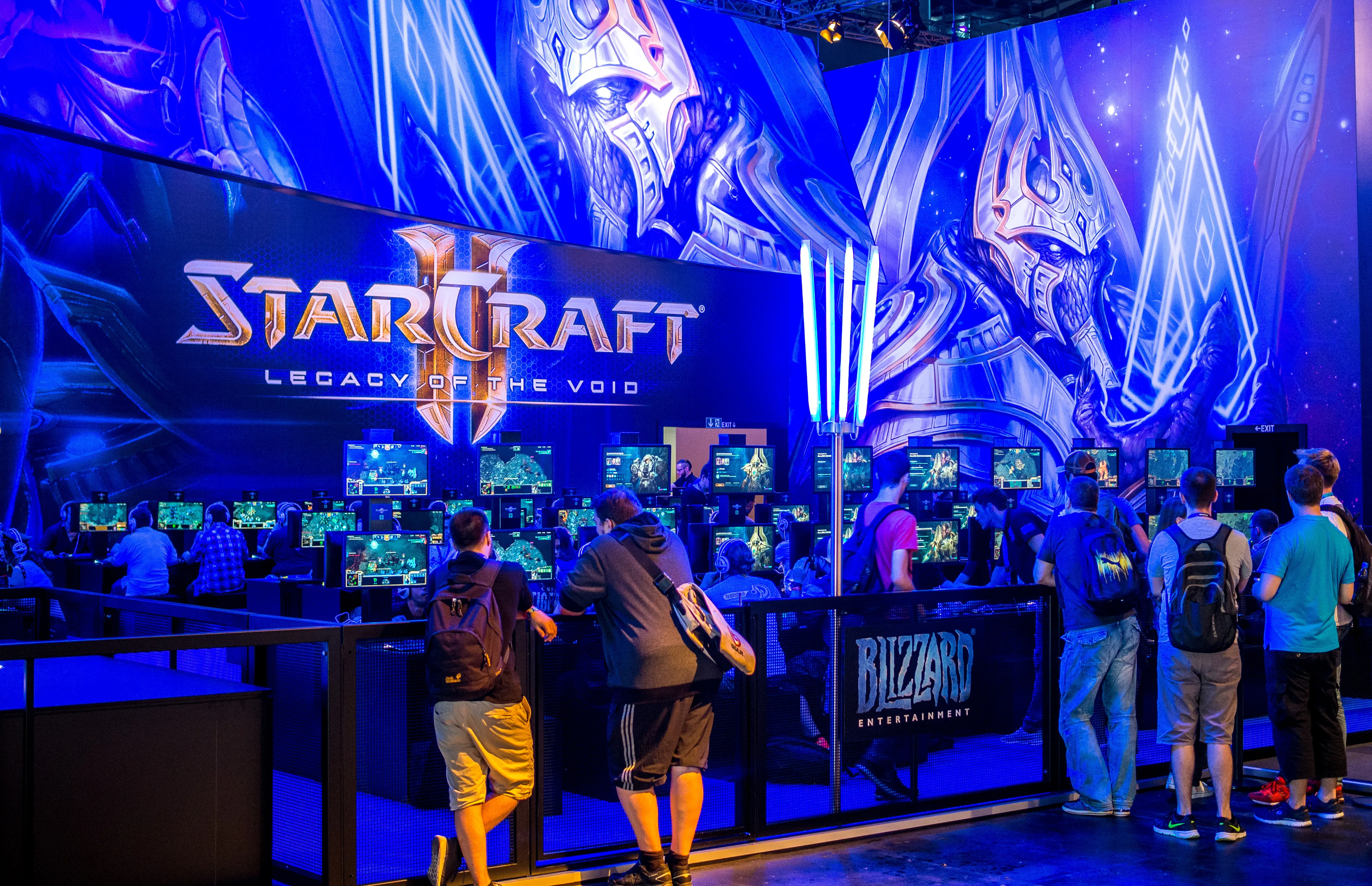 Nota sobre Apostas no Starcraft 2: Como maximizar a sua divers&atilde;o e os seus lucros