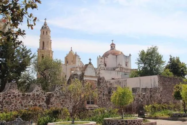 Imagen de Jilopetec Pueblo Magico Estado de Mexico