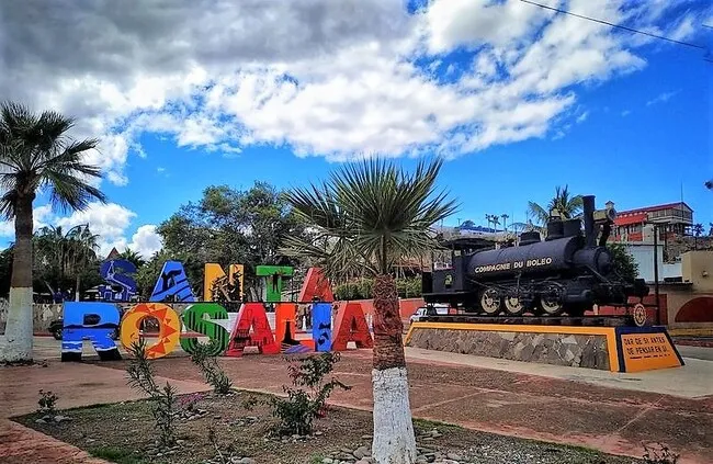 Imagen de Santa Rosalia, Pueblo Magico