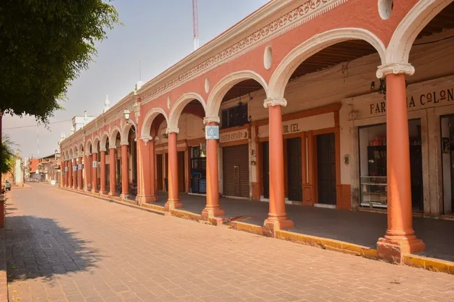 Imagen de Cotija, Pueblo Mágico
