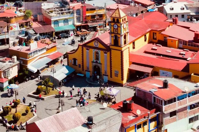 Imagen de Pinal de Amoles, Pueblo Magico Queretaro