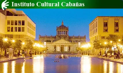 Nota sobre Instituto Cultural Cabañas, Jalisco