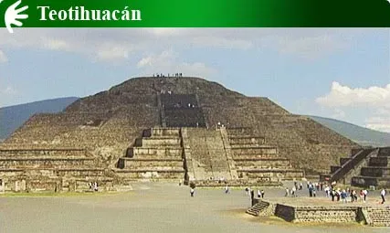 Nota sobre Teotihuacan, Estado de Mexico