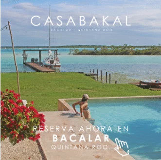 Hotel CASABAKAL Bacalar