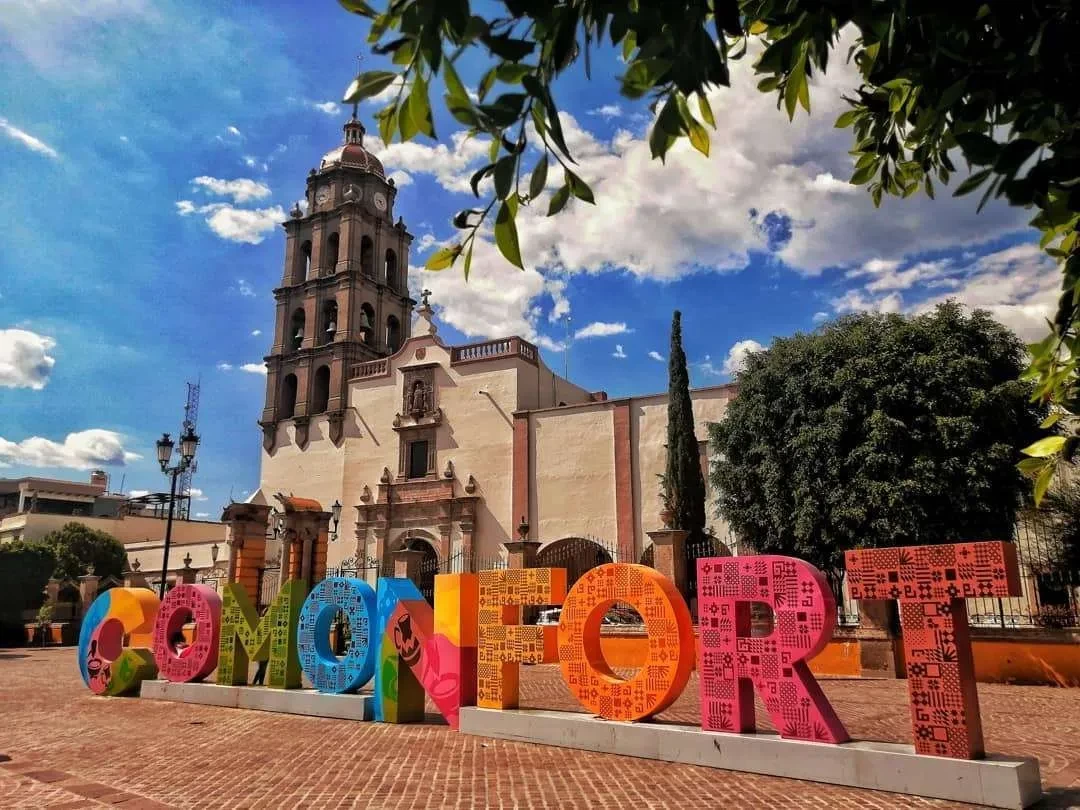 Nota sobre Comonfort, pueblo de Guanajuato