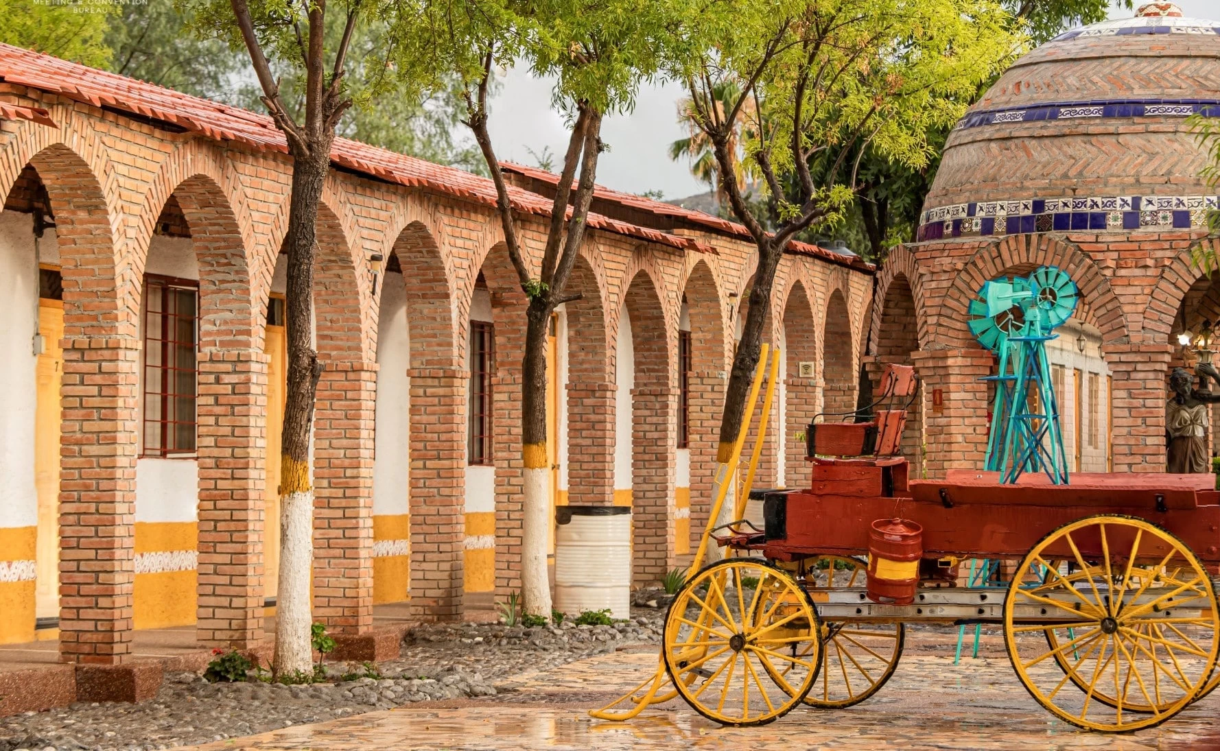 Imagen de General Cepeda Pueblo Magico Coahuila