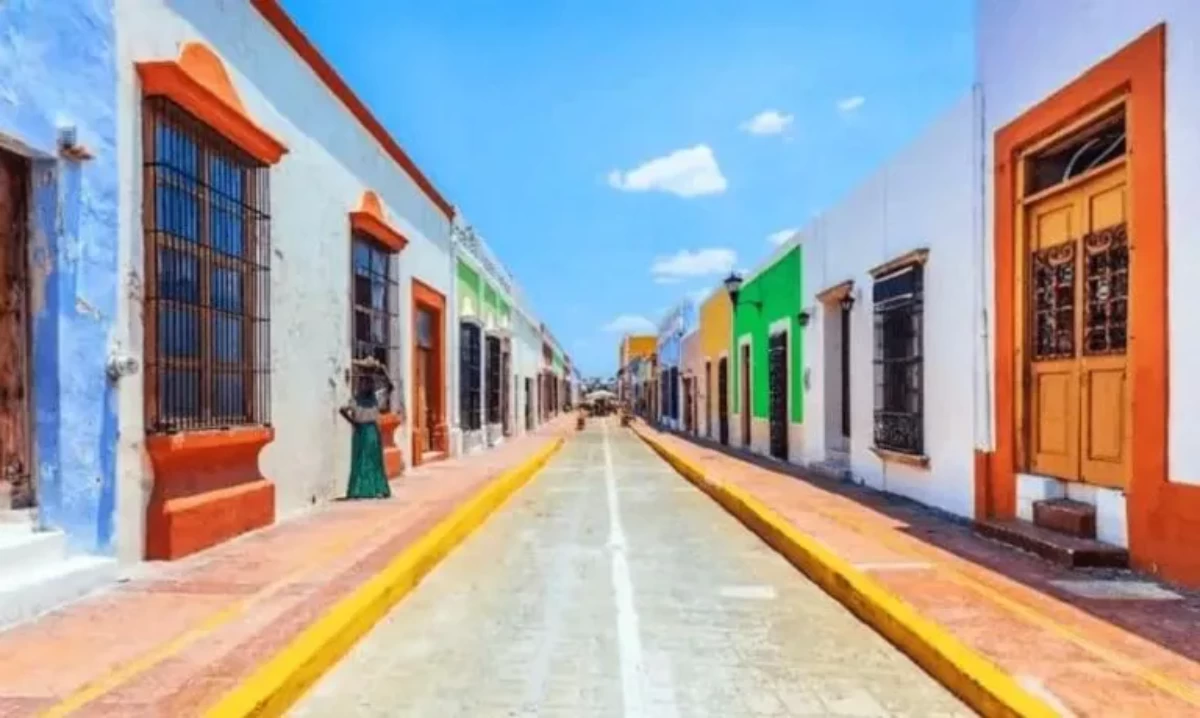 Imagen de Tekax Pueblo Magico Yucatan