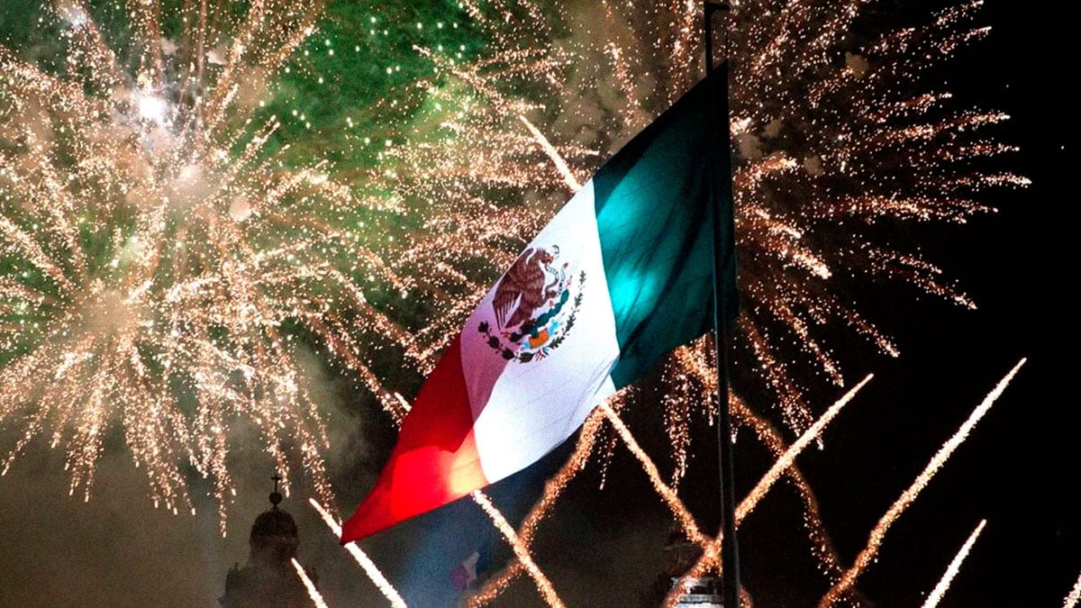 Nota sobre El Grito de Independencia y las Noches Mexicanas