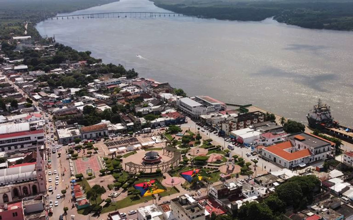 Imagen de Frontera, Tabasco