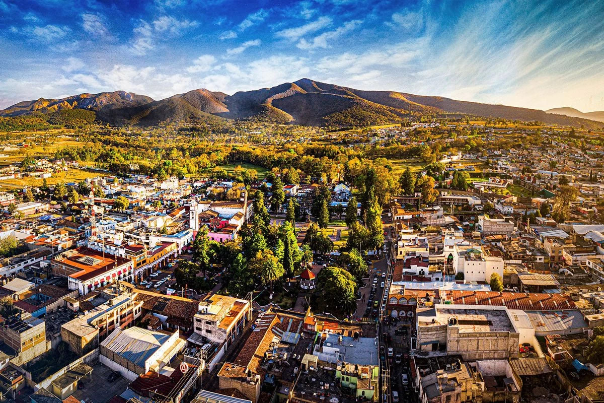 Imagen de Jilotepec Pueblo Magico Estado de Mexico