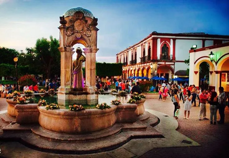 Galería de Jiquilpan Pueblo Magico 