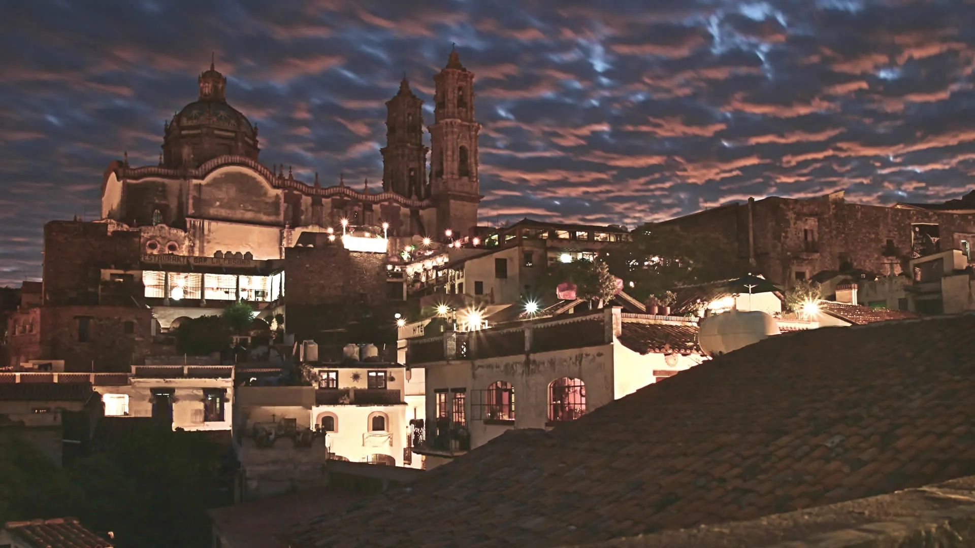 Galería de Taxco Pueblo Magico