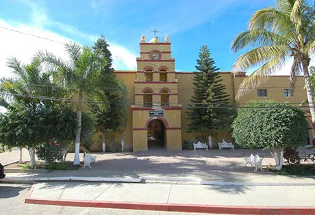 Galería de Todos Santos Pueblo Mágico