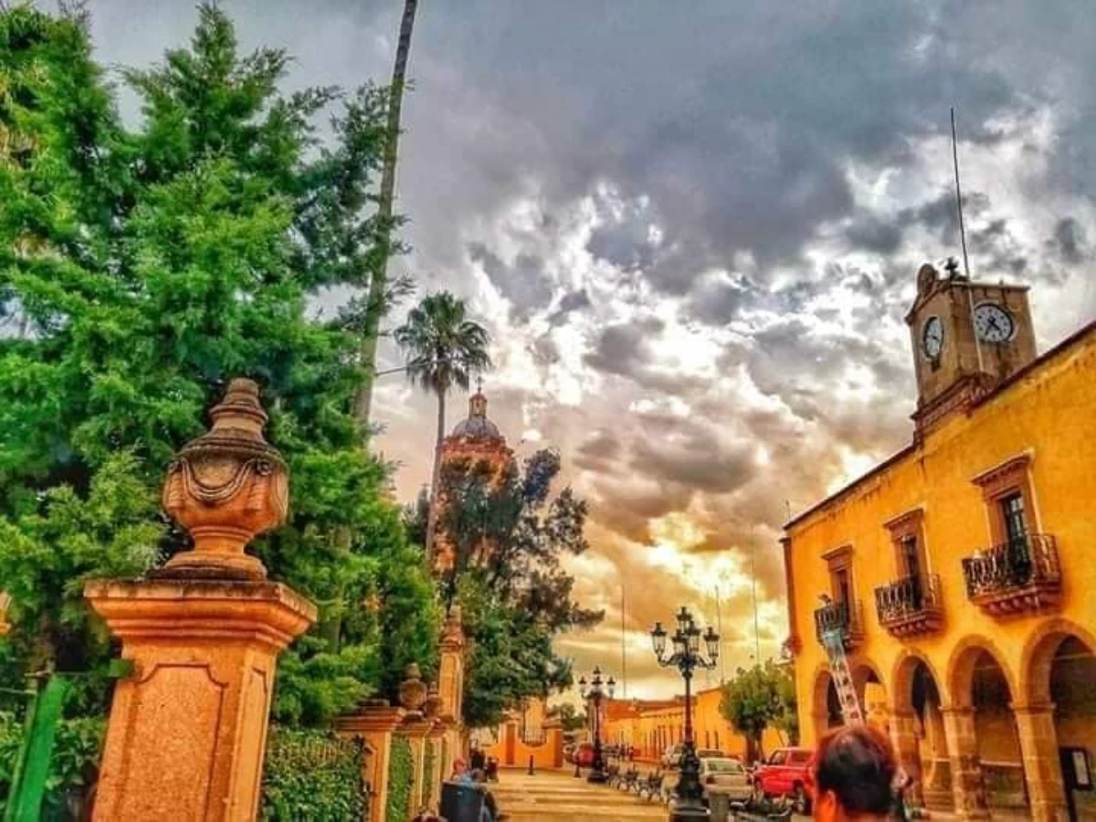 Imagen de Villa Nueva Pueblo Magico Zacatecas