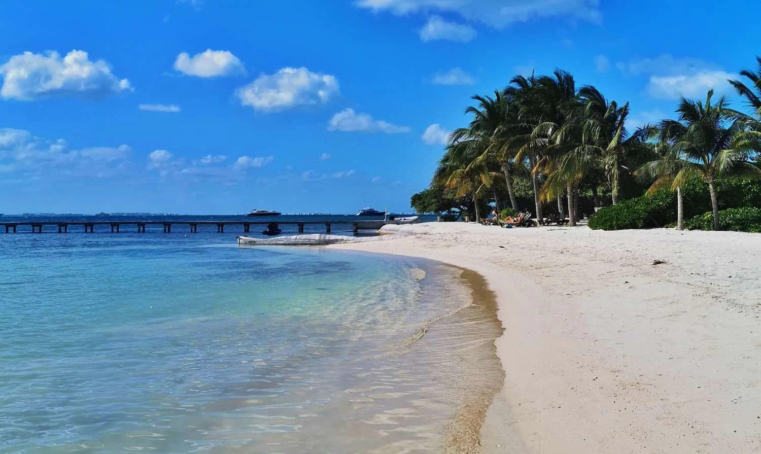 Nota sobre Las Diez Mejores Playas del Caribe Mexicano