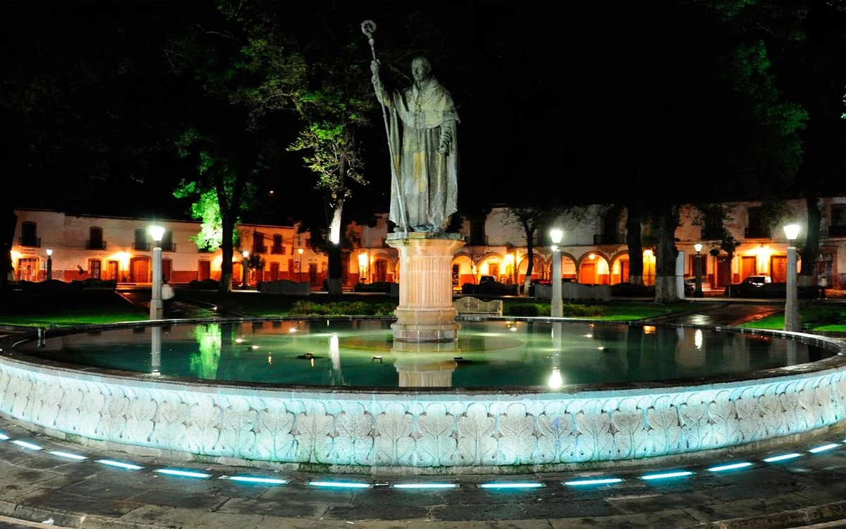 Nota sobre Xochicalco, Morelos