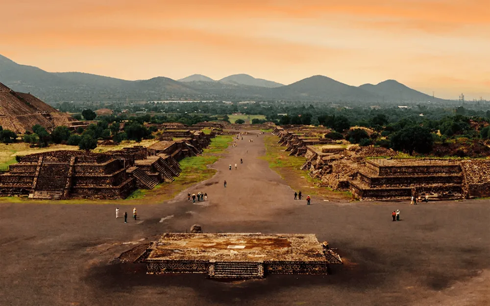 Galería de Teotihuacan Pueblo Magico