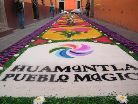 Galería de Huamantla Pueblo Magico
