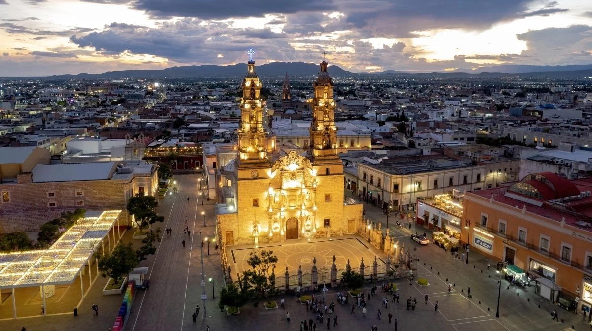 Imagen de Pabellon de Hidalgo Pueblo Magico Aguascalientes