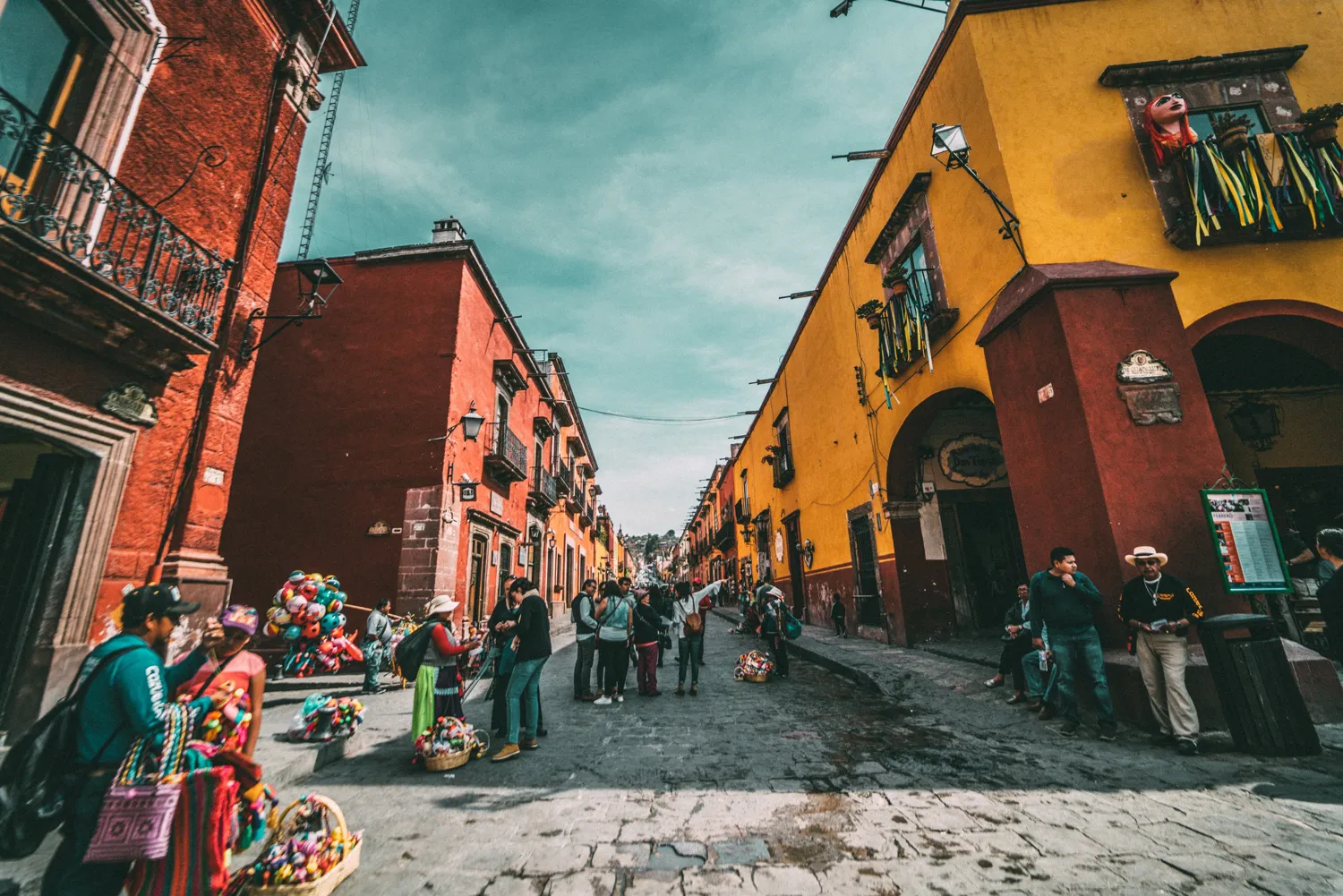 Imagen de Experiencias para vivir en los Pueblos Magicos de Mexico