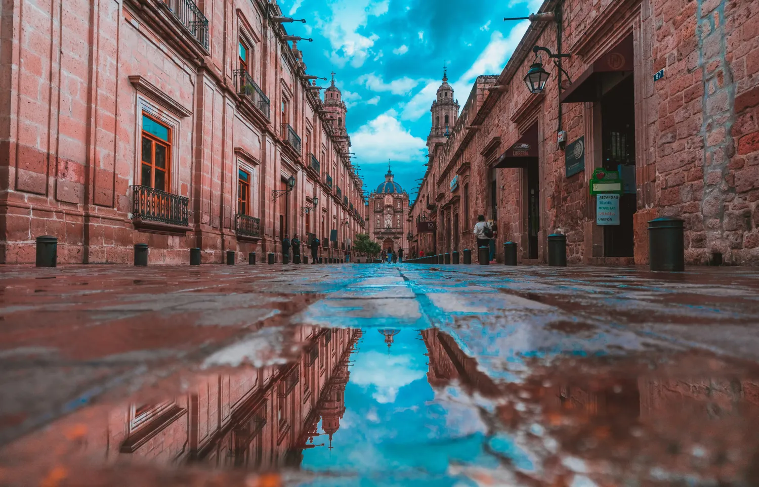 Imagen de Ciudades Patrimonio de Mexico