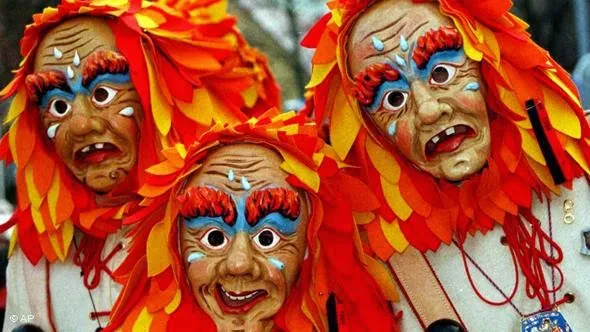 Imagen de Carnavales en los Pueblos Magicos