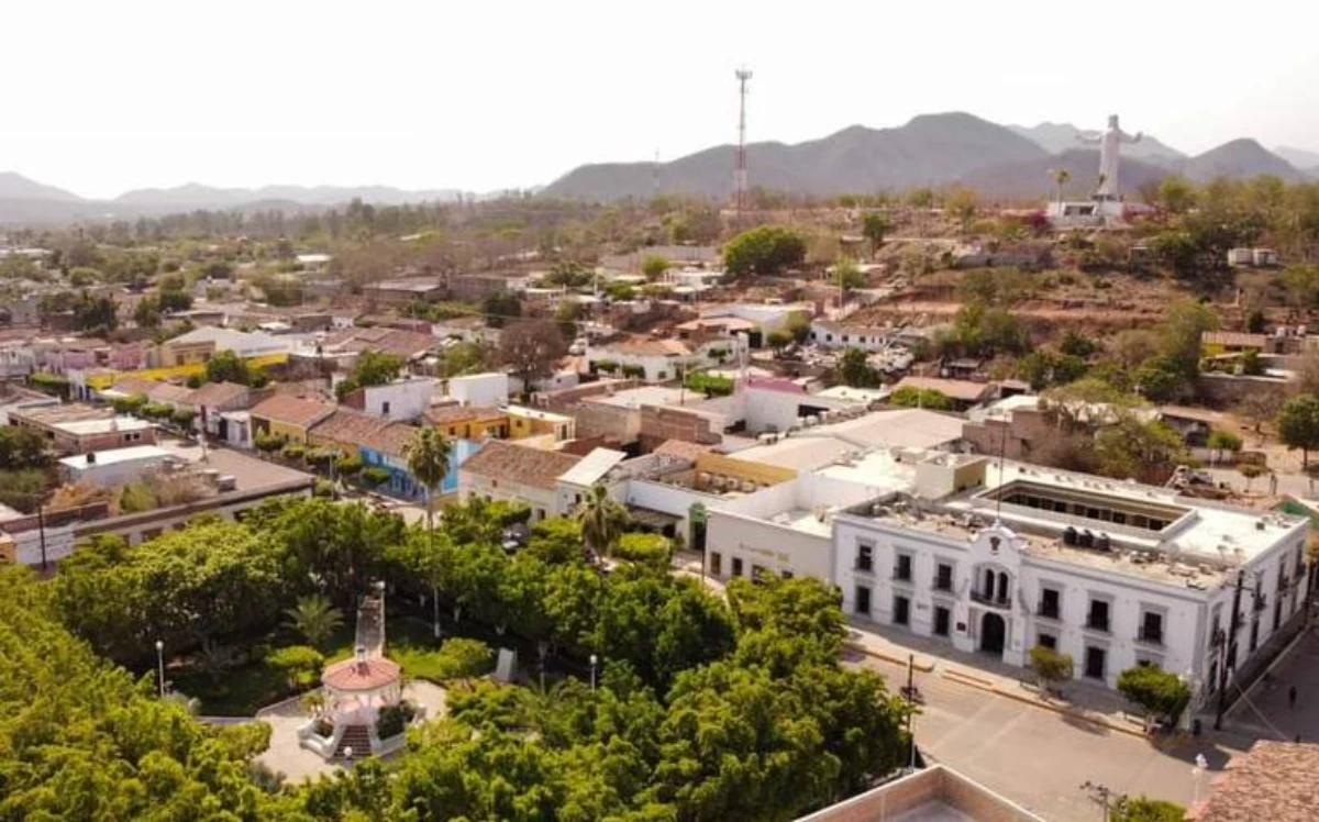 Imagen de San Ignacio Pueblo Magico Sinaloa